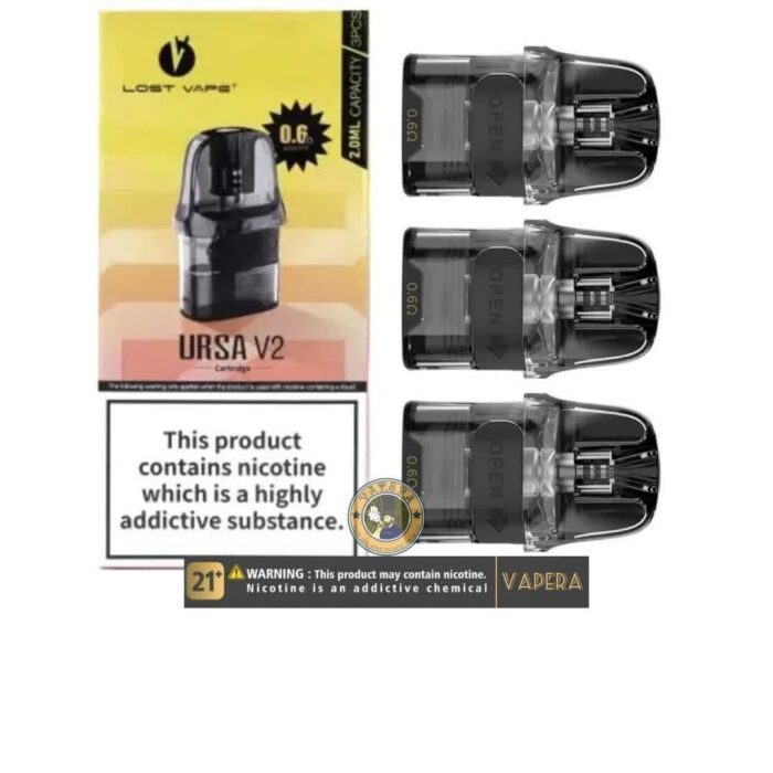 کارتریج اورسا نانو لاست ویپ|LOST VAPE URSA NANO CARTRIDGE