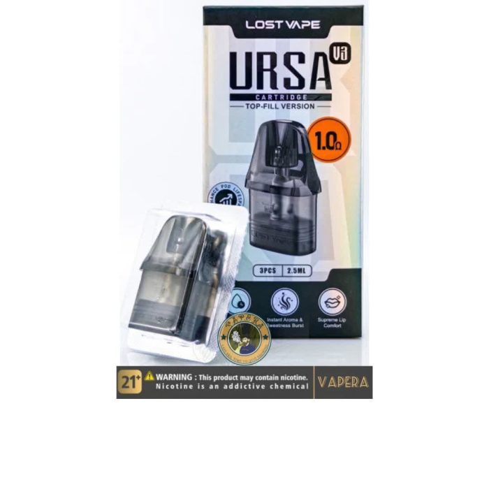 کارتریج وی3 تاپ فیل اورسا نانو لاست ویپ