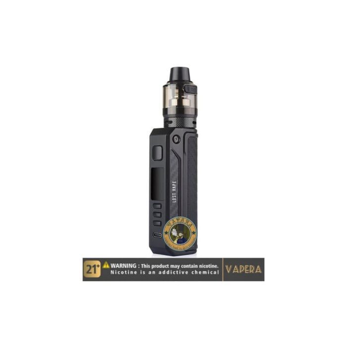 ویپ تلیما سولو لاست ویپ | LOST VAPE THELEMA SOLO 100W