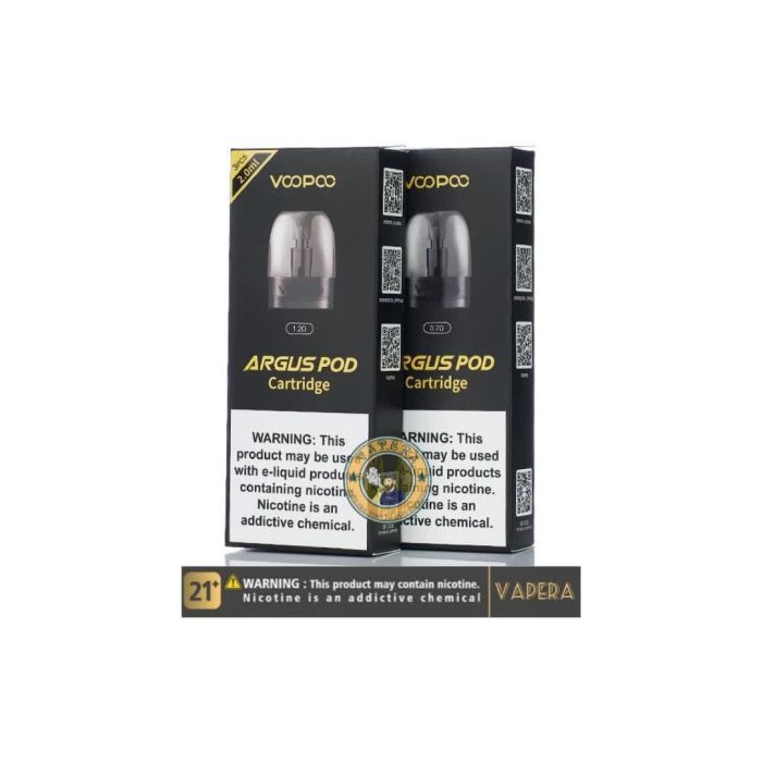 VOOPOO ARGUS POD CARTRIDGE کارتریج آرگاس پاد ووپو | VOOPOO ARGUS POD CARTRIDGE