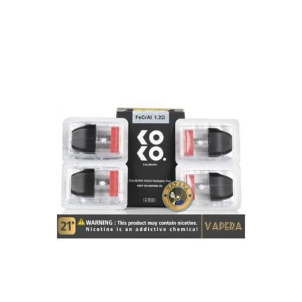 کارتریج کالیبرن کوکو یوول UWELL CALIBURN KOKO CARTRIDGE