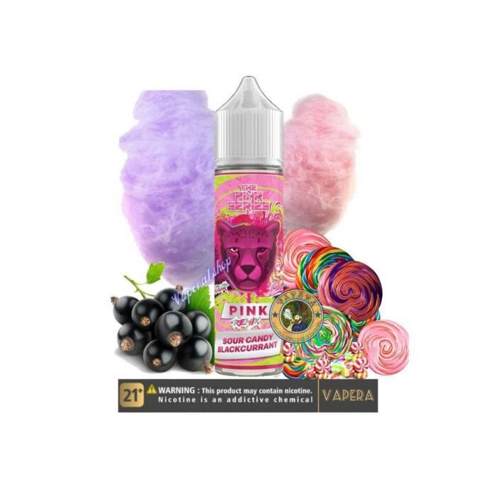 جویس پینک ریمیکس دکترویپز | DR_VAPES PINK REMIX 60 MIL