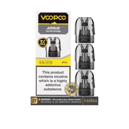 کارتریج تاپ فیل آرگاس ووپو | VOOPOO ARGUS TOP FILL CARTRIDGE