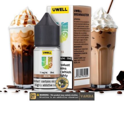 سالت موکا یوول | UWELL MOCHA
