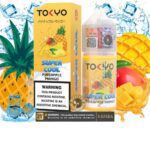 سالت آناناس انبه سوپرکول توکیو | TOKYO SUPER COOL PINEAPPLE MANGO