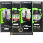 کارتریج لوکس کیو و کیو اس ویپرسو