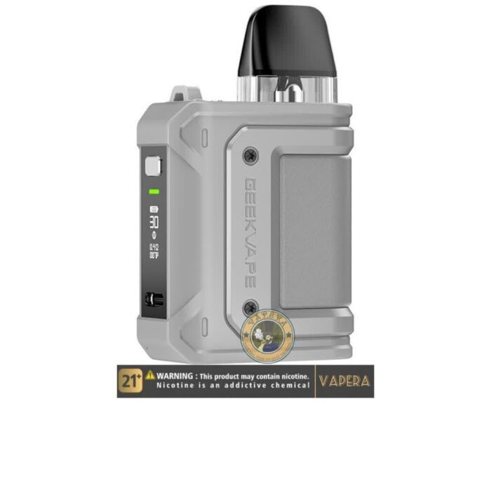 پادماد ایجیس هیرو کیو گیک ویپ