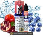 سالت بری انار یخ ویگادVGOD MIX BERRY POMEGRANATE ICED