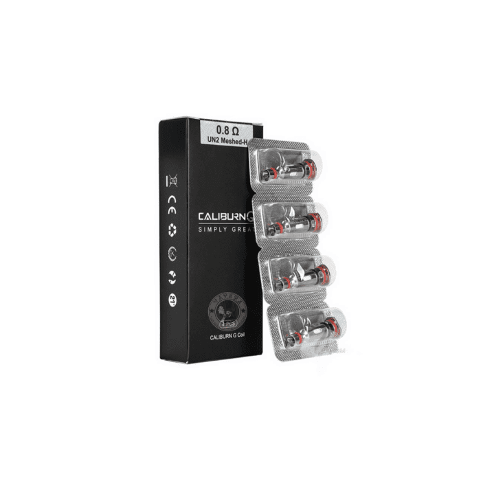کویل کالیبرن جی و جی 2 یوول | UWELL CALIBURN G COIL
