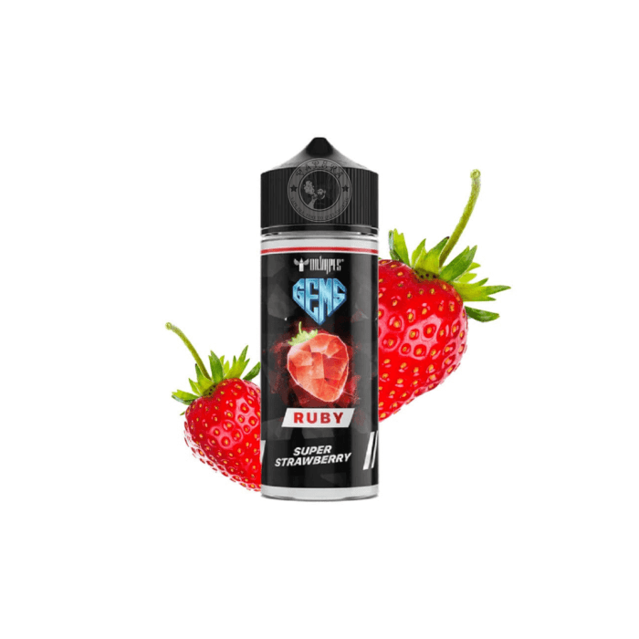 DR.VAPES RUBY جویس توت فرنگی دکتر ویپز|DR_VAPES RUBY 120 MIL