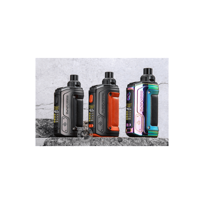 پادماد ایجیس هیرو 2 (H45)گیک ویپ|GEEKVAPE AEGIS HERO 2