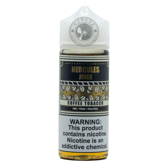 HERCULES COFFEE TOBACCO