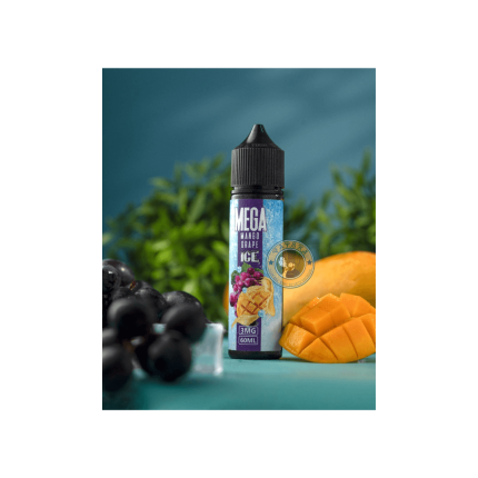 جویس گرند مگا انبه انگور یخ | GRAND MEGA MANGO GRAPE ICE 60 MIL