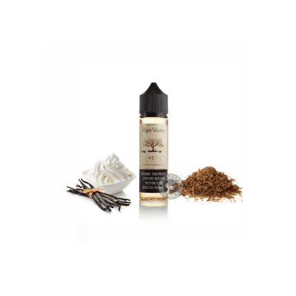 جویس تنباکو کاستارد وانیل رایپ ویپز|RIPE VAPES VCT 60 MIL