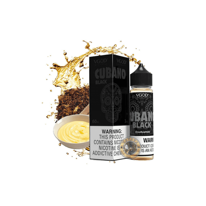 جویس کوبانو بلک ویگاد| VGOD CUBANO BLACK
