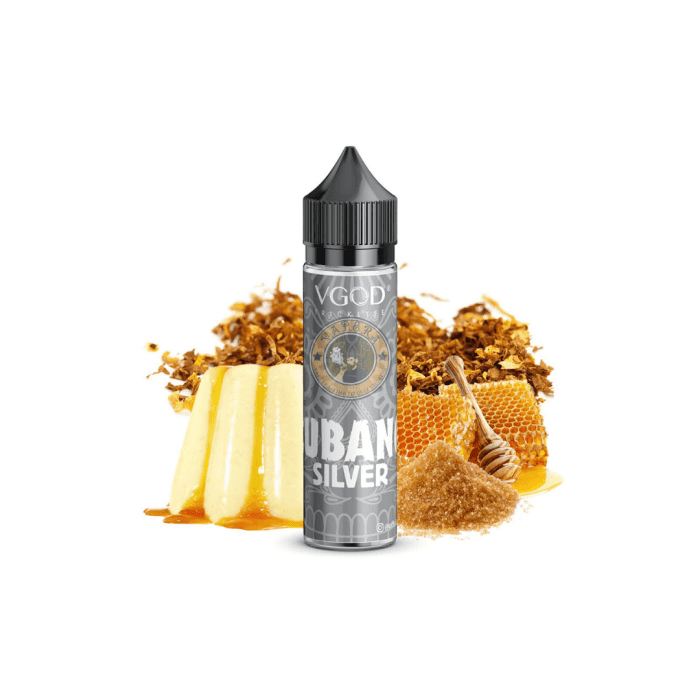 جویس کوبانو سیلور ویگاد| VGOD CUBANO SILVER