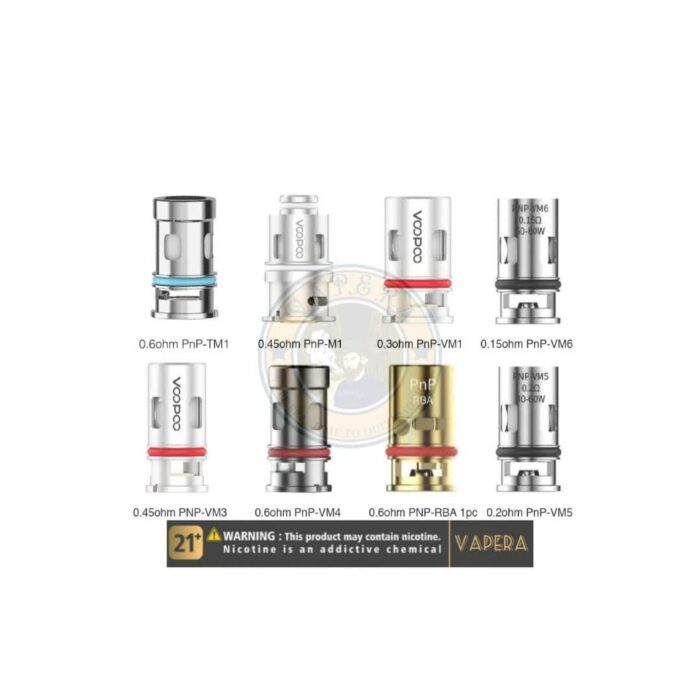 کویل پی ان پی ووپو|VOOPOO PNP COIL