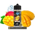 جویس انبه یخ دکتر ویپز|DR_VAPES TOPAZ MAD MANGO 120 MIL