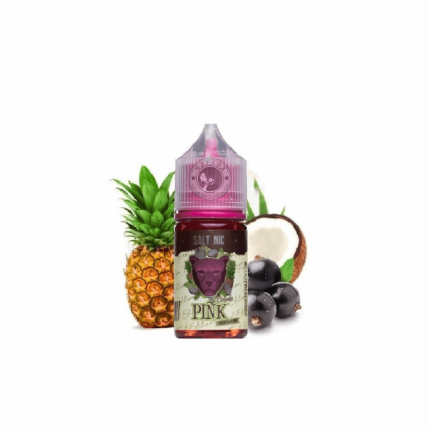 سالت نیکوتین پینک کولادا خامه نارگیل انگور فرنگی دکترویپز|DR_VAPES PINK COLADA