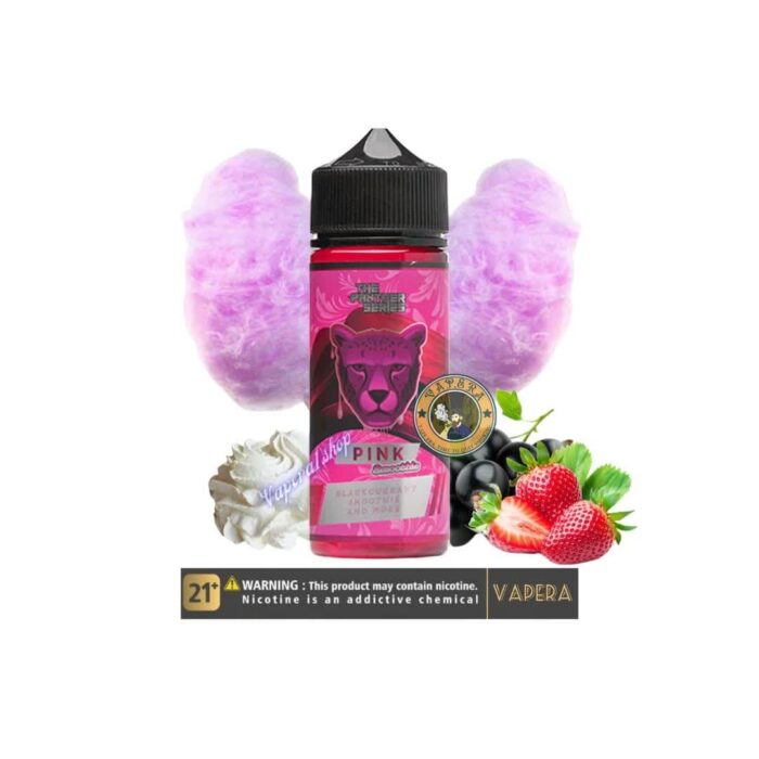 جویس انگورفرنگی پشمک توت فرنگی و خامه دکتر ویپز | DR_VAPES PINK SMOOTHIE 120 MIL