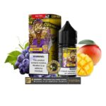 سالت نیکوتین انبه انگور نستیNASTY CUSHMAN MANGO GRAPE