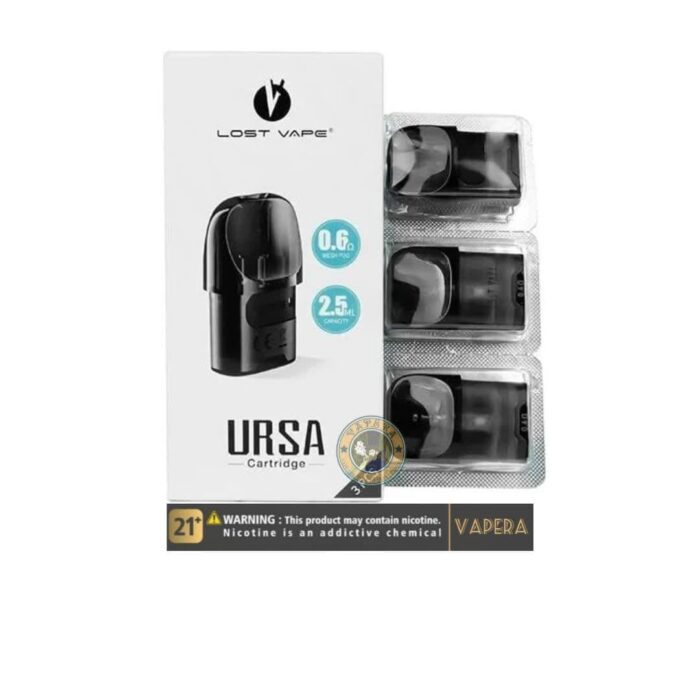 کارتریج اورسا نانو لاست ویپ|LOST VAPE URSA NANO CARTRIDGE