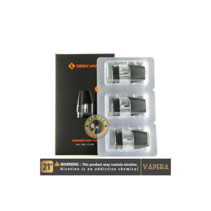 کارتریج ایجیس وان.وان اف سی گیک ویپ 0.8 اهم کارتریج ایجیس وان گیک ویپ |GEEKVAPE AEGIS ONE CARTRIDGE