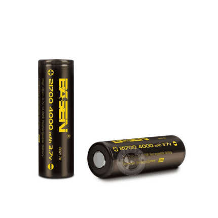 باتری 4000mAh BASEN 21700