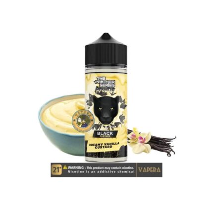جویس بلک کاستارد وانیل دکتر ویپز | DR_VAPES BLACK CUSTARD 120MIL
