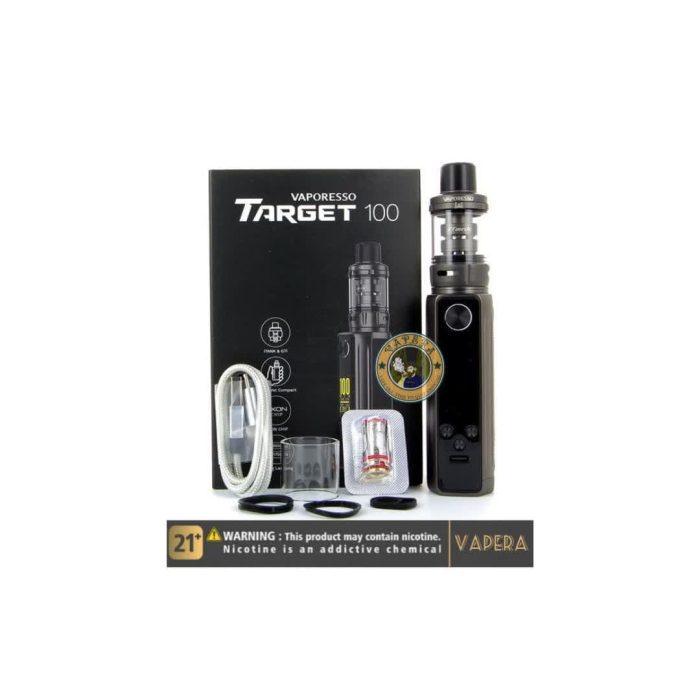 ویپ تارگت 100 ویپرسو | VAPORESSO TARGET 100