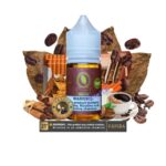 سالت نیکوتین تنباکو قهوه گلد لیف GOLD LEAF EMERICANO