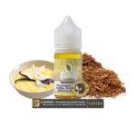 سالت نیکوتین تنباکو وانیل خامه گلدلیف GOLD LEAF ACAPULCO