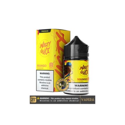 جویس انبه کاشمن نستی | NASTY CUSHMAN MANGO