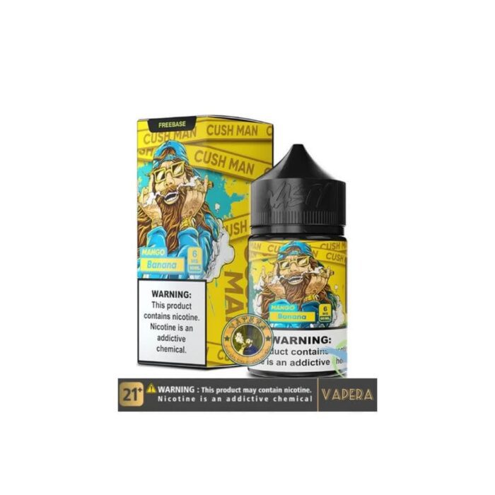 جویس انبه موز کاشمن نستی | NASTY CUSHMAN MANGO BANANA