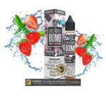 سالت نیکوتین بمب توت فرنگی یخ ویگاد VGOD BERRY BOMB ICED