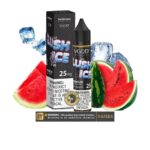 سالت نیکوتین هندوانه یخ ویگاد | VGOD LUSH ICED