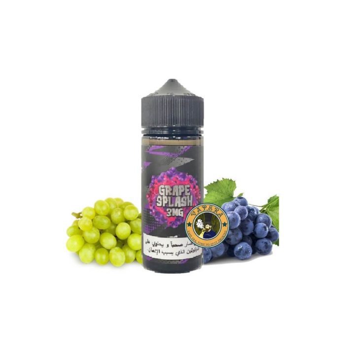 جویس انگور شرابی سمز ویپ|SAMS VAPE GRAPE SPLASH 120 MIL
