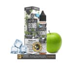 سالت نیکوتین بمب سیب یخ ویگاد | VGOD APPLE BOMB ICED
