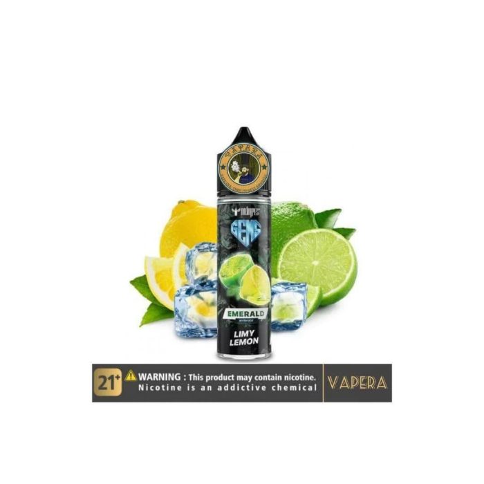 جویس لیموترش لیموشیرین یخ دکتر ویپز