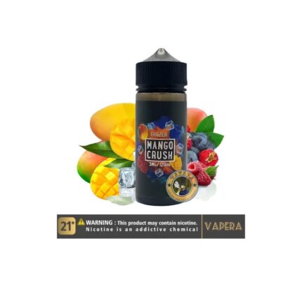 جویس انبه بلوبری تمشک یخ سمز ویپ | SAMS VAPE MANGO CRUSH FROZEN 120 MIL