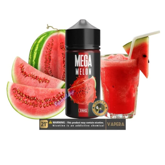 جویس مگا هندوانه گرند | GRAND MEGA MELON 120 MIL 
