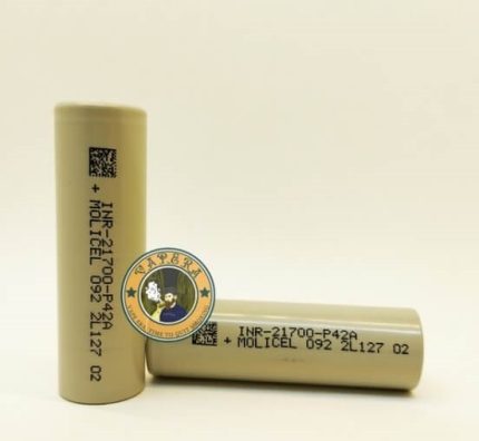 باتری 21700 مولیسل مدل P42A