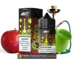 جویس دو سیب قلیانی نستی NASTY SHISHA DOUBLE APPLE