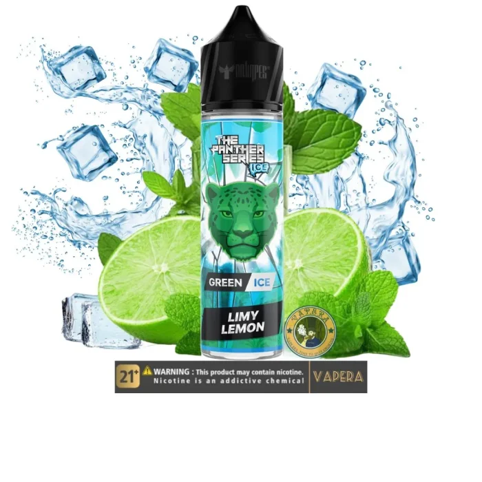 جویس لیموترش لیموشیرین یخ دکتر ویپز