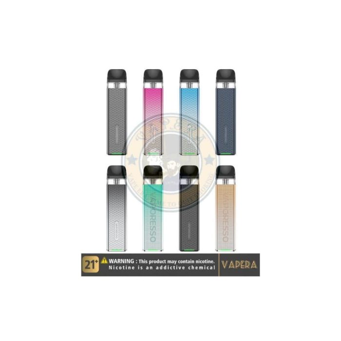 پاد سیستم اکسراس 3 مینی ویپرسو VAPORESSO XROS 3 MINI