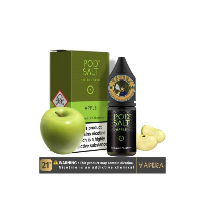 سالت سیب سبز پاد سالت | POD SALT APPLE