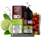 سالت کولا لیمو پاد سالت-POD SALT COLA WITH LIME