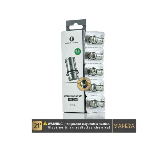 کویل های اولترا بوست لاست ویپ | LOST VAPE ULTRA BOOST COILS