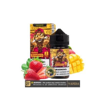 جویس انبه توت فرنگی کاشمن نستی | NASTY CUSHMAN MANGO STRAWBERRY