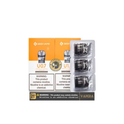 کارتریج یو گیک ویپ | GEEKVAPE U CARTRIDGE